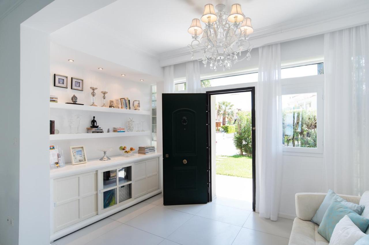 Pefkohori Villa A&M By Luxlikehome Pefkochori Luaran gambar
