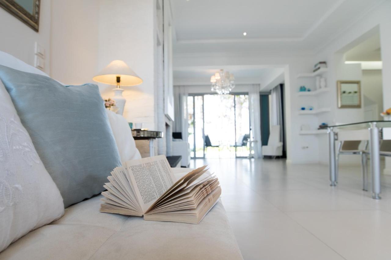 Pefkohori Villa A&M By Luxlikehome Pefkochori Luaran gambar