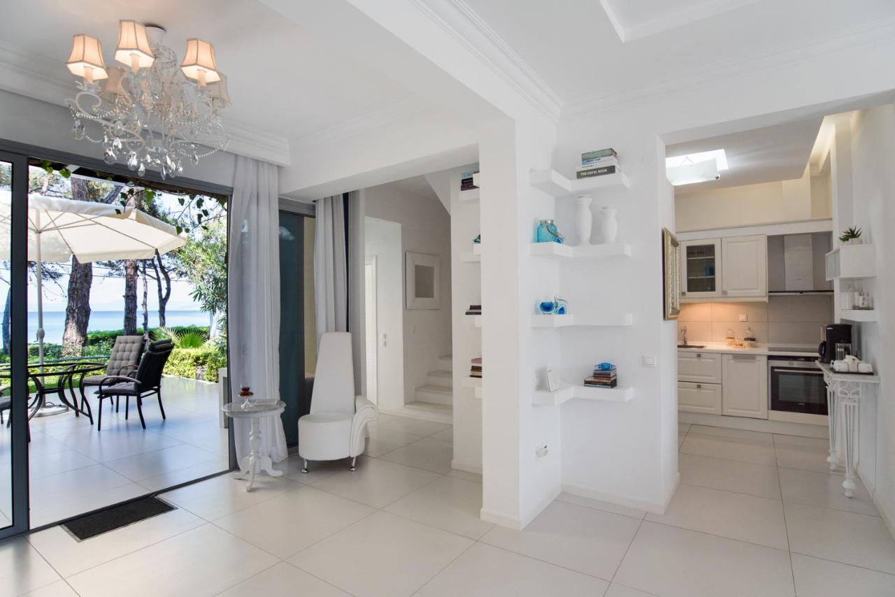 Pefkohori Villa A&M By Luxlikehome Pefkochori Luaran gambar