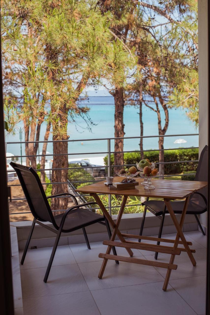 Pefkohori Villa A&M By Luxlikehome Pefkochori Luaran gambar