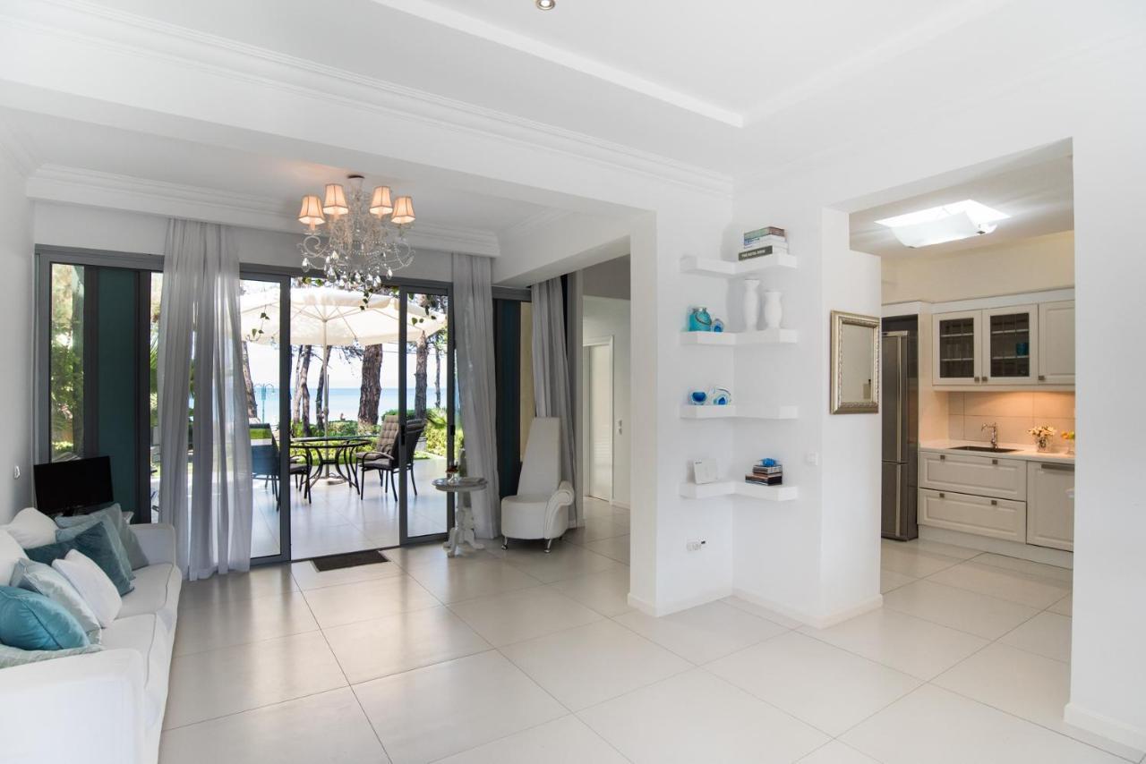 Pefkohori Villa A&M By Luxlikehome Pefkochori Luaran gambar