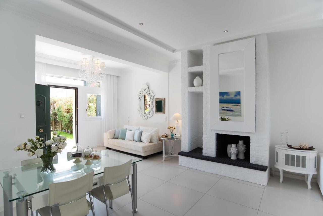 Pefkohori Villa A&M By Luxlikehome Pefkochori Luaran gambar